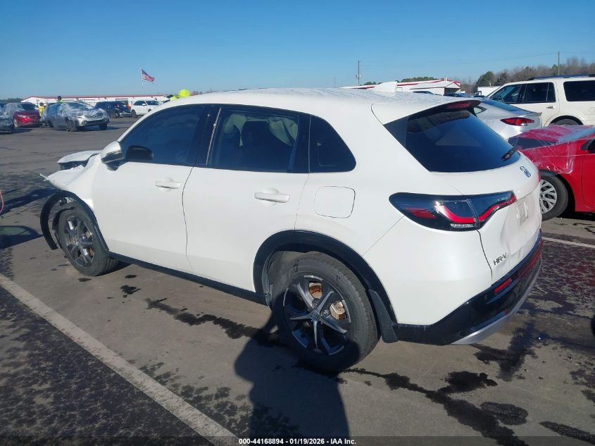 2023 Honda Hr-V 2Wd Ex-L