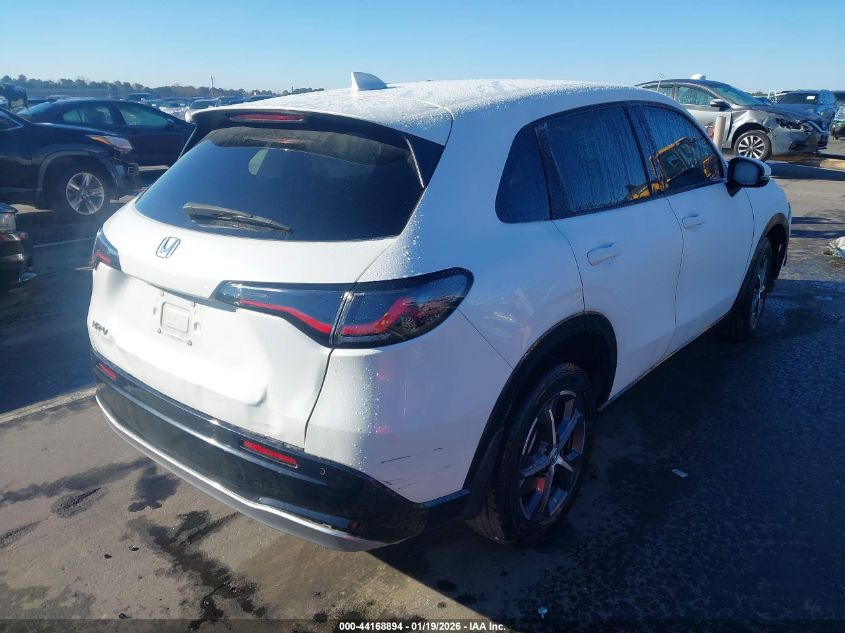 2023 Honda Hr-V 2Wd Ex-L