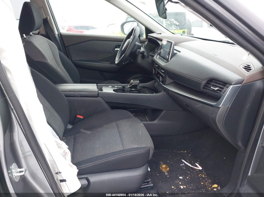 2023 Nissan Rogue Sv Fwd