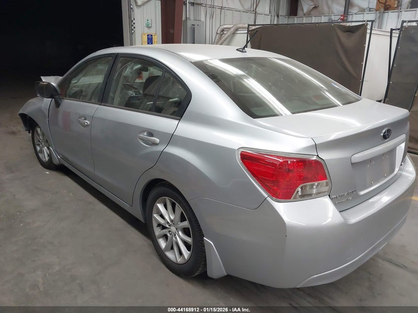 2014 Subaru Impreza 2.0I Premium