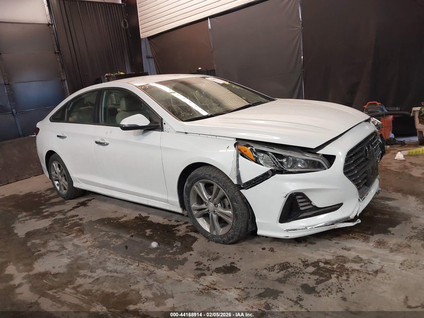 2018 Hyundai Sonata Sel