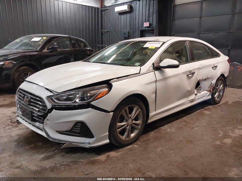 2018 Hyundai Sonata Sel
