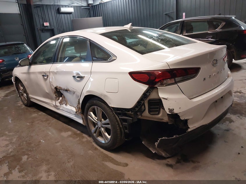 2018 Hyundai Sonata Sel