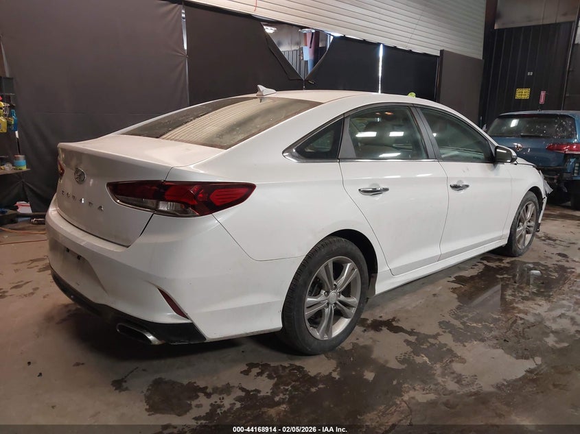 2018 Hyundai Sonata Sel