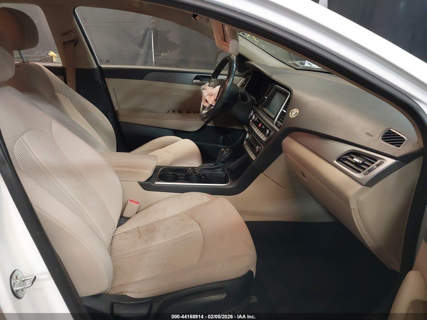 2018 Hyundai Sonata Sel