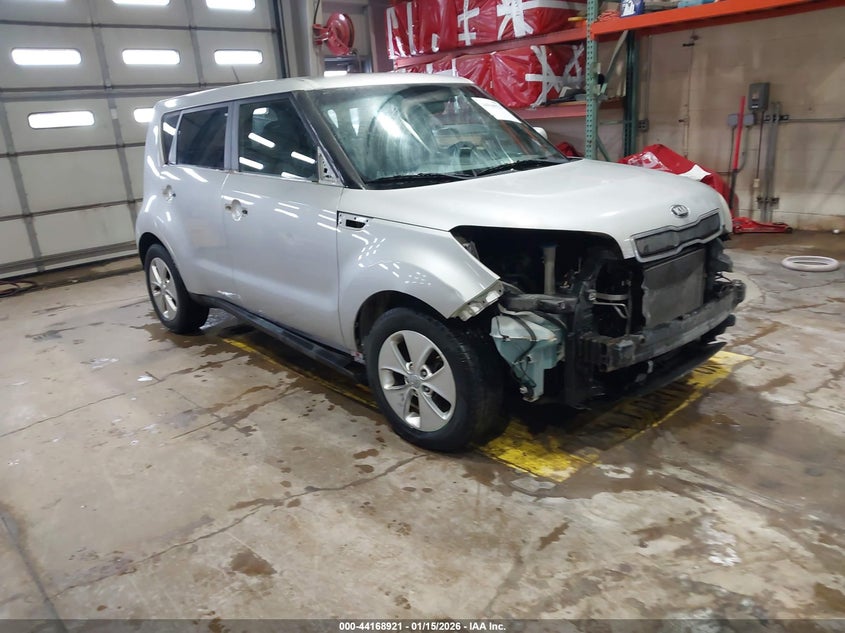 2015 Kia Soul