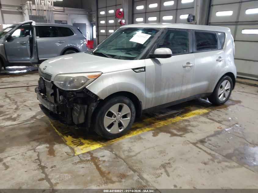 2015 Kia Soul