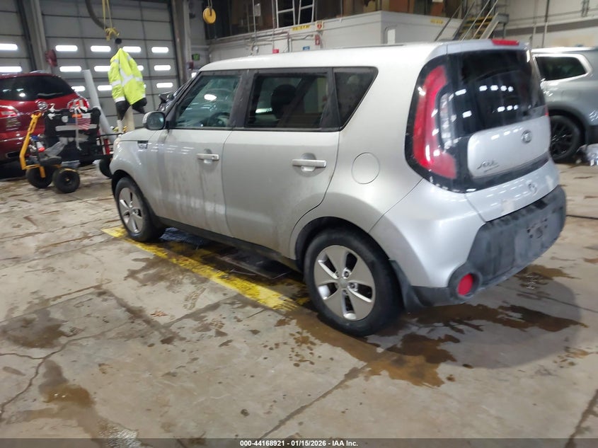 2015 Kia Soul