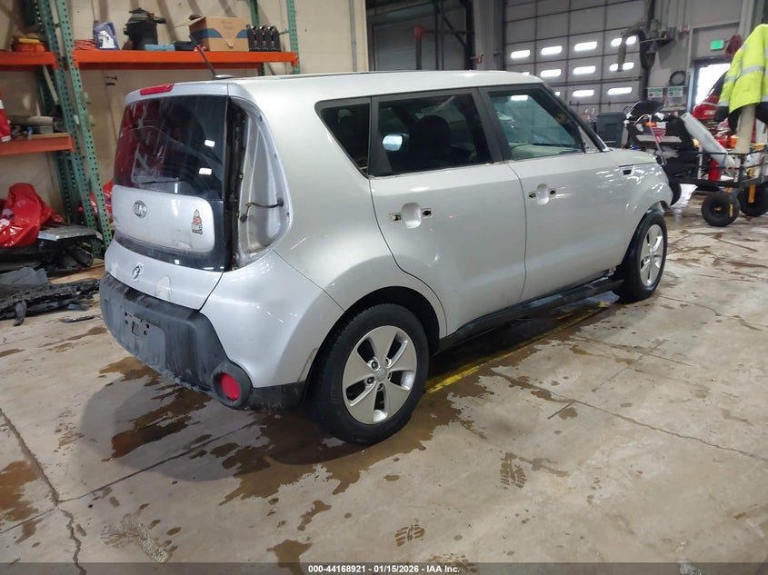 2015 Kia Soul