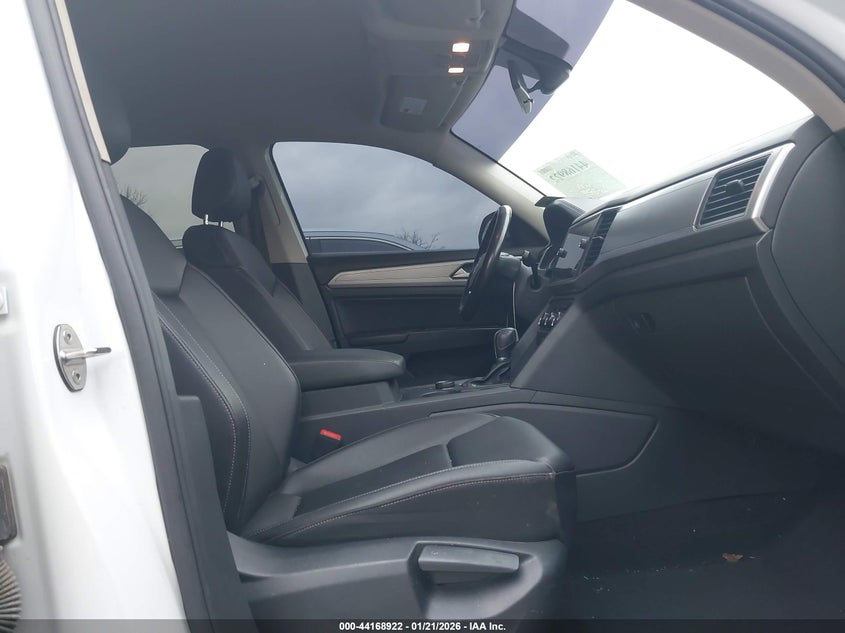 2018 Volkswagen Atlas 3.6L V6 Se