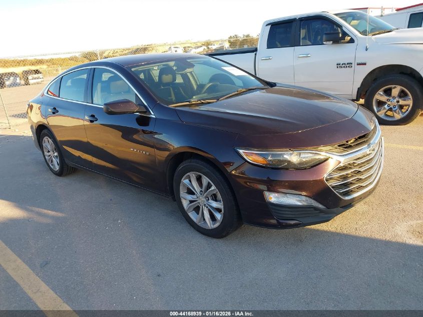 2020 Chevrolet Malibu