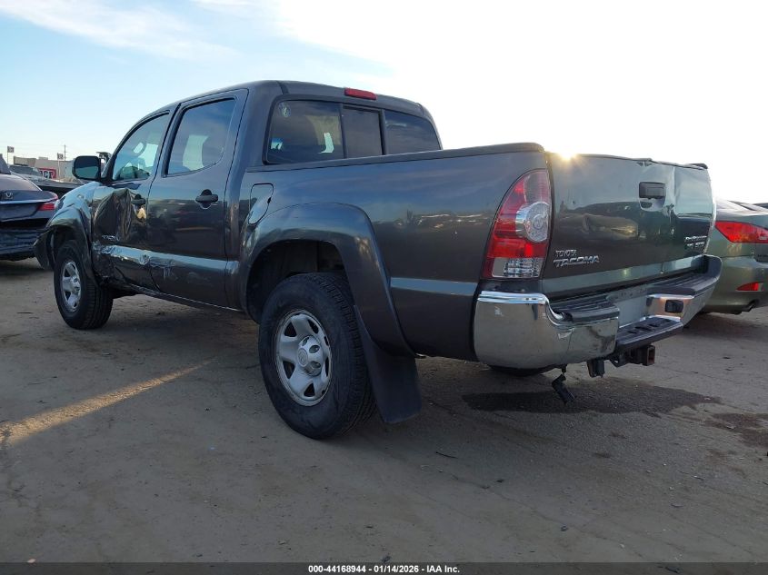 2014 Toyota Tacoma Double Cab Prerunner