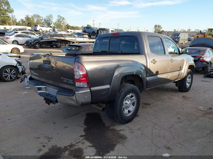 2014 Toyota Tacoma Double Cab Prerunner