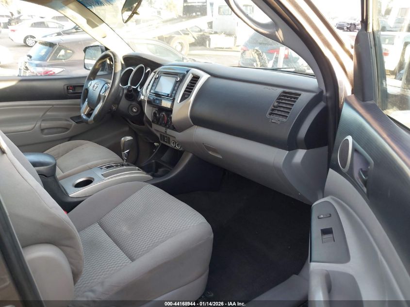 2014 Toyota Tacoma Double Cab Prerunner