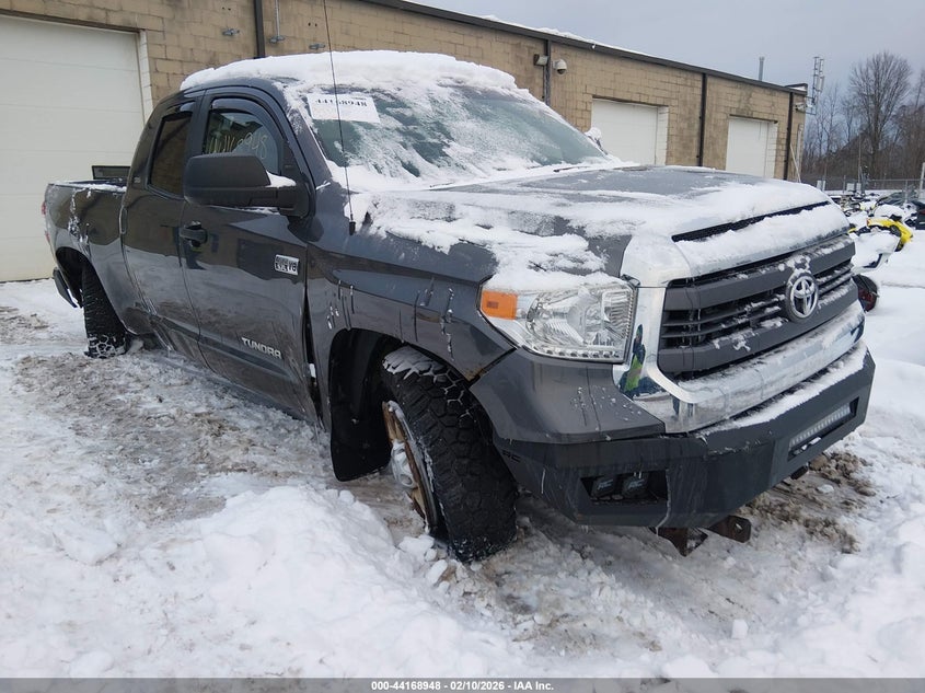 2014 Toyota Tundra Sr5 5.7L V8