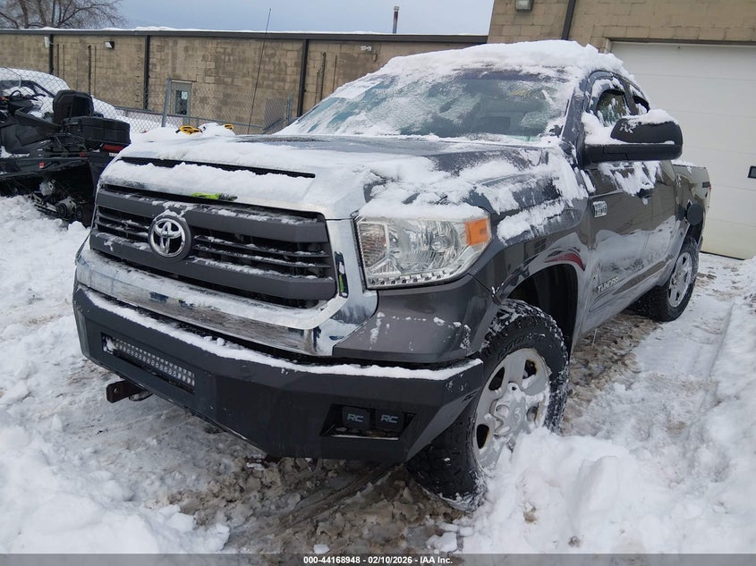 2014 Toyota Tundra Sr5 5.7L V8