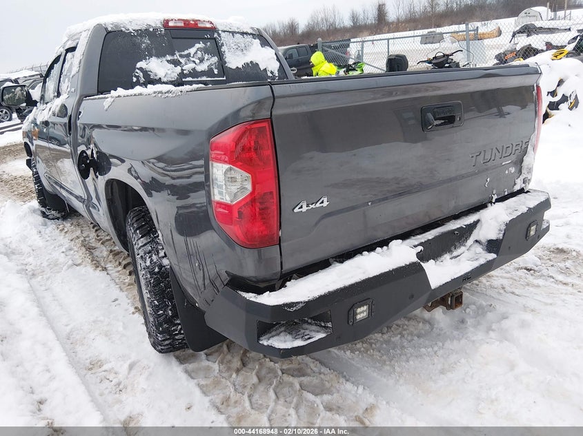 2014 Toyota Tundra Sr5 5.7L V8