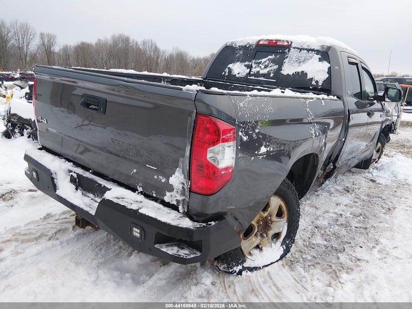 2014 Toyota Tundra Sr5 5.7L V8