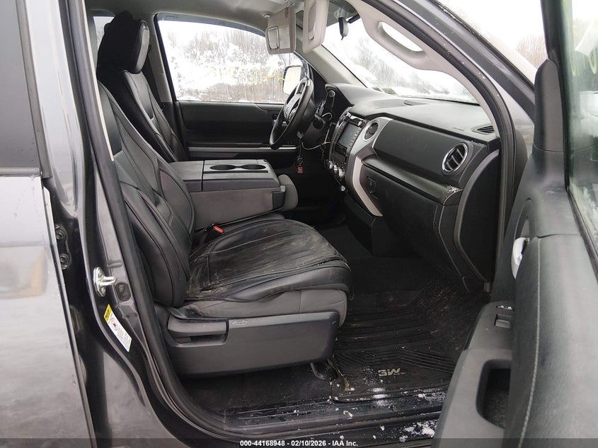 2014 Toyota Tundra Sr5 5.7L V8