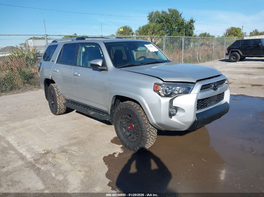 2021 Toyota 4Runner