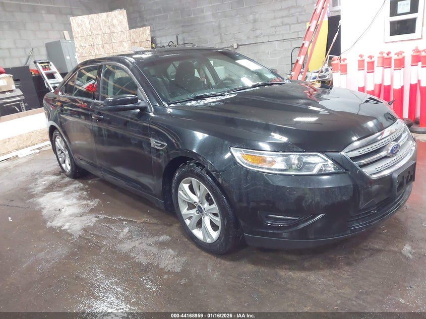 2012 Ford Taurus Sel