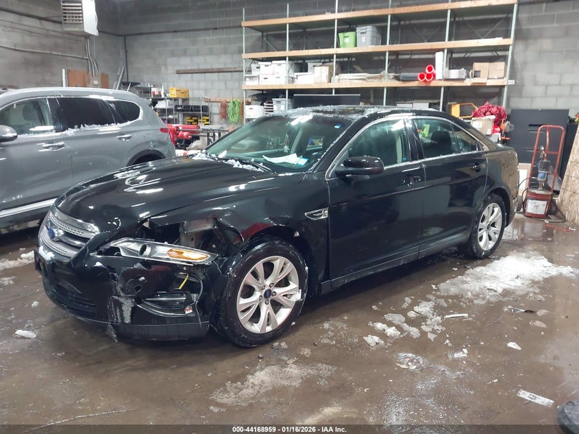 2012 Ford Taurus Sel