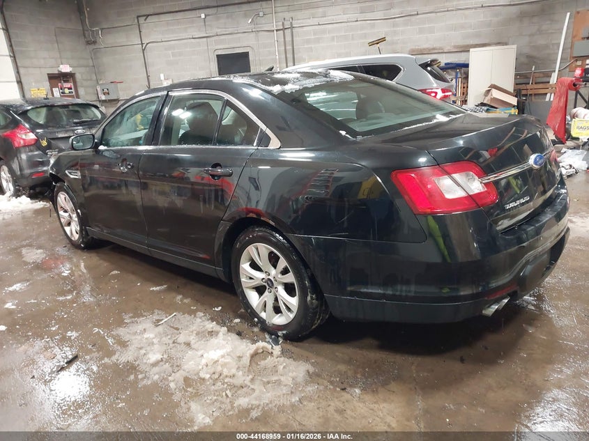 2012 Ford Taurus Sel