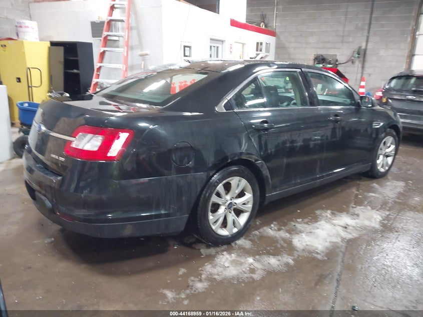 2012 Ford Taurus Sel