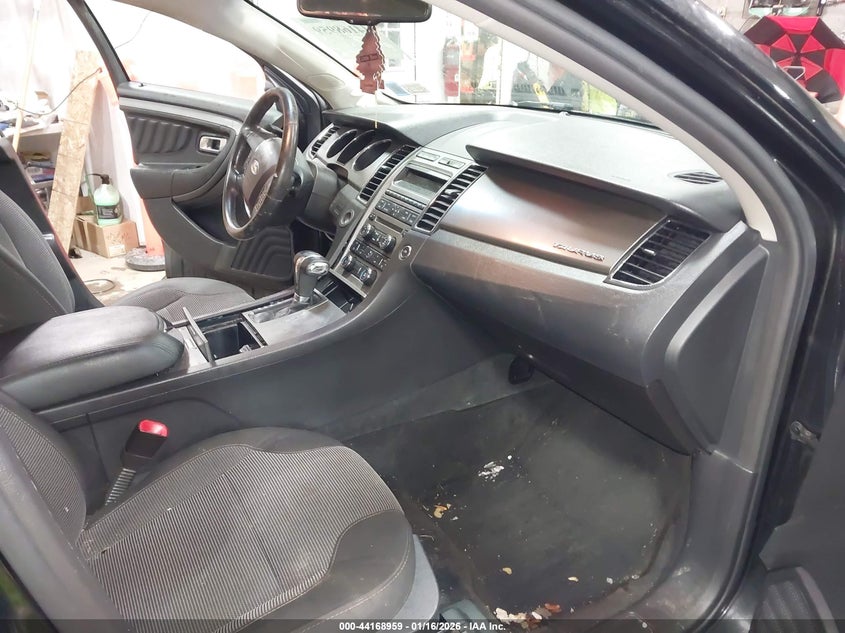 2012 Ford Taurus Sel