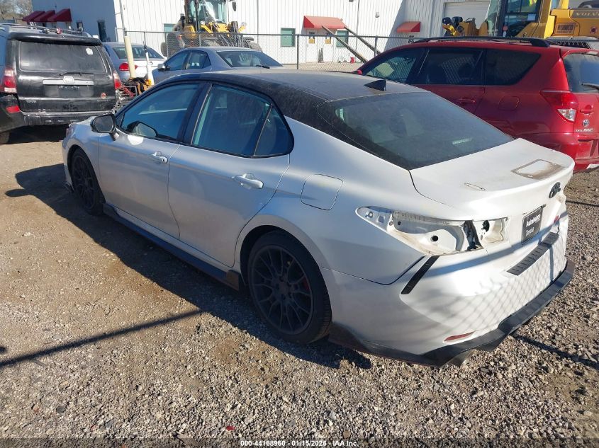 2020 Toyota Camry Trd