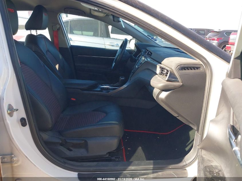 2020 Toyota Camry Trd