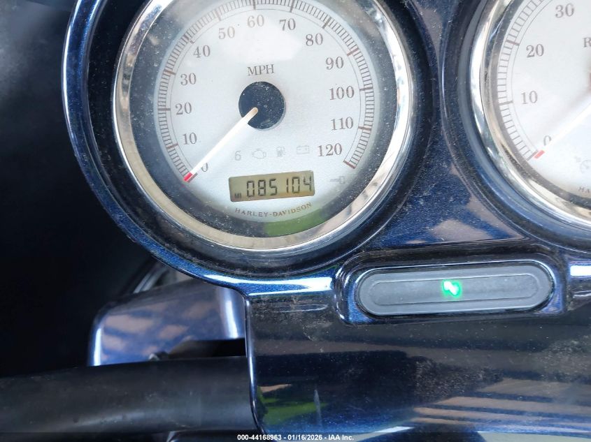 2013 Harley-Davidson Fltrx Road Glide Custom VIN: 1HD1KHM13DB658341 Lot: 44168963