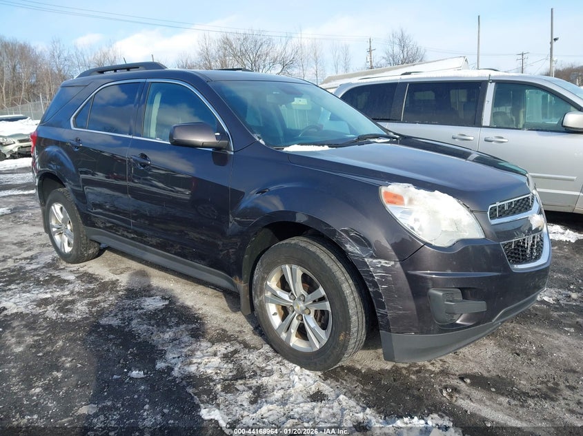 2014 Chevrolet Equinox 1Lt