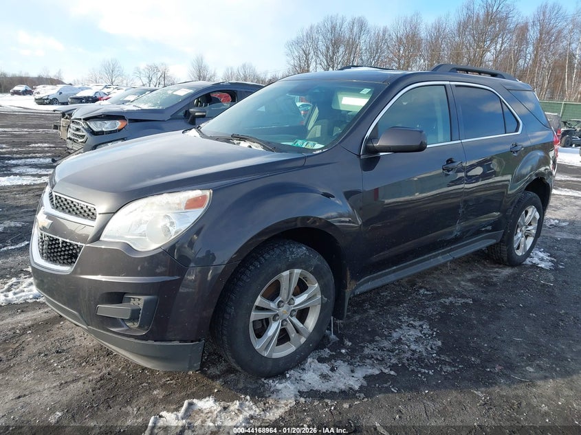 2014 Chevrolet Equinox 1Lt