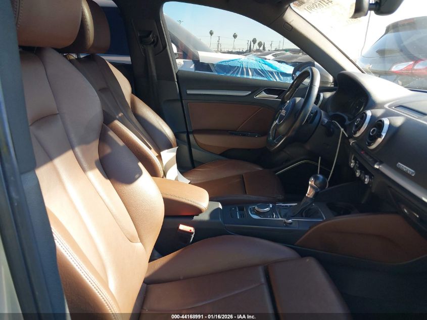 2016 Audi A3 E-Tron 1.4T Premium