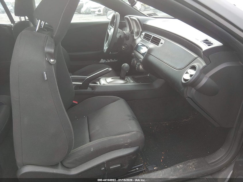 2012 Chevrolet Camaro 1Lt