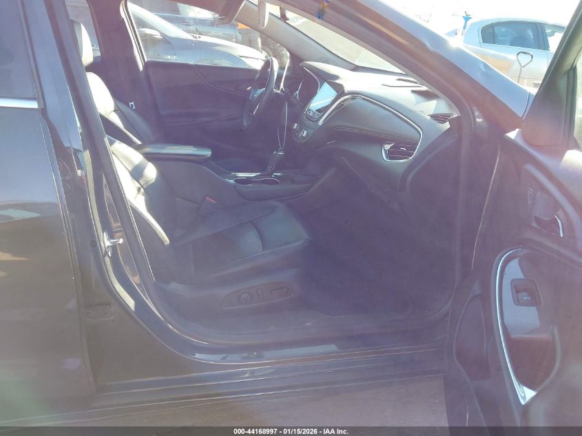 2017 Chevrolet Malibu 1Lt