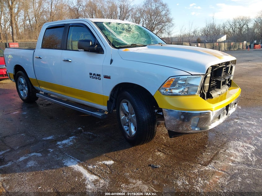 2016 Ram 1500 Lone Star