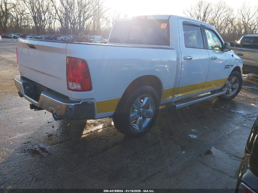 2016 Ram 1500 Lone Star
