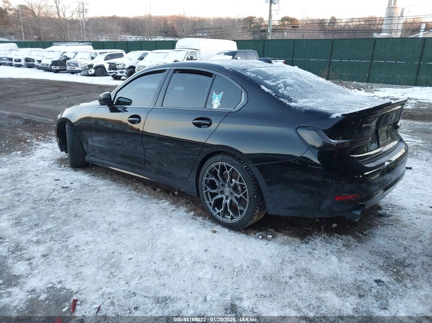 2020 BMW 330I xDrive