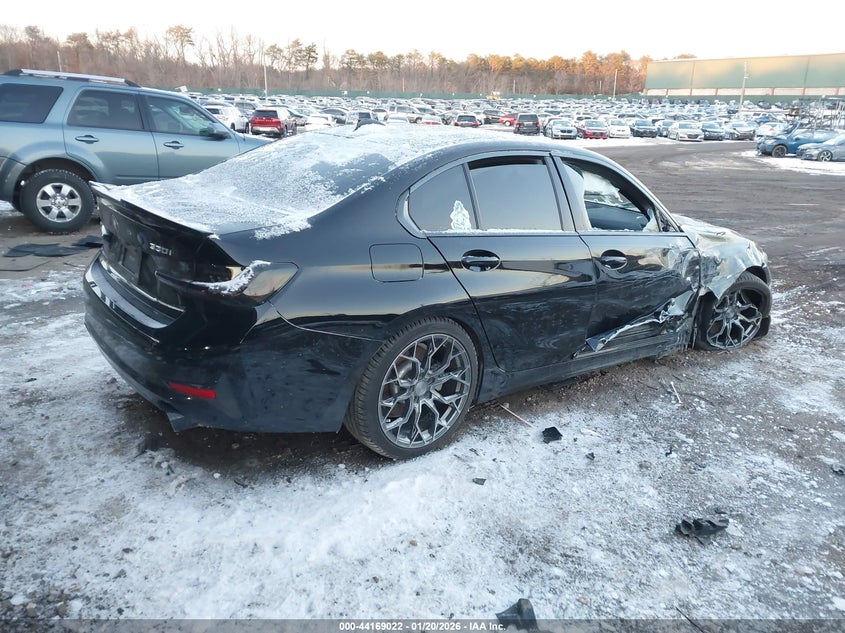 2020 BMW 330I xDrive