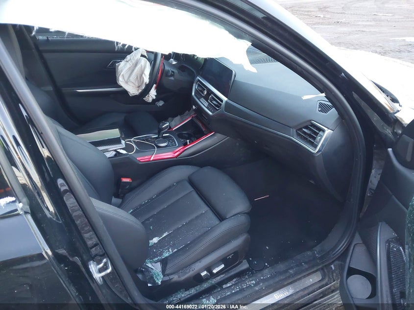 2020 BMW 330I xDrive