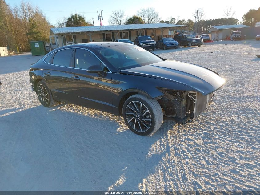 2022 Hyundai Sonata Limited