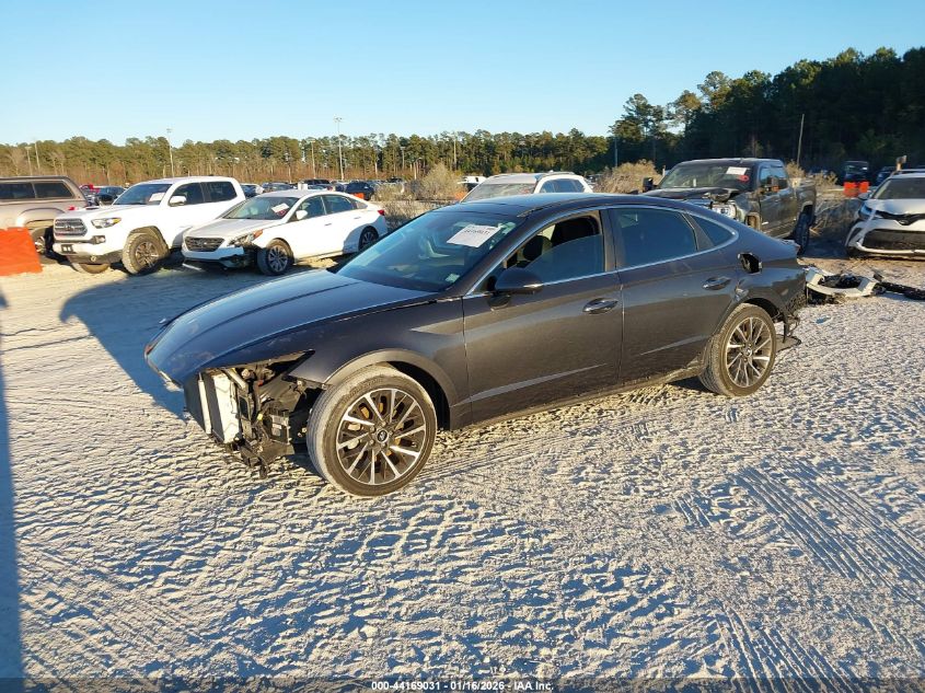 2022 Hyundai Sonata Limited