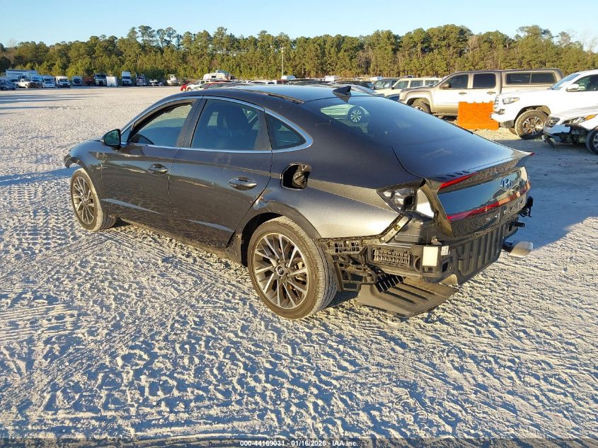 2022 Hyundai Sonata Limited