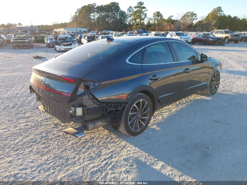 2022 Hyundai Sonata Limited