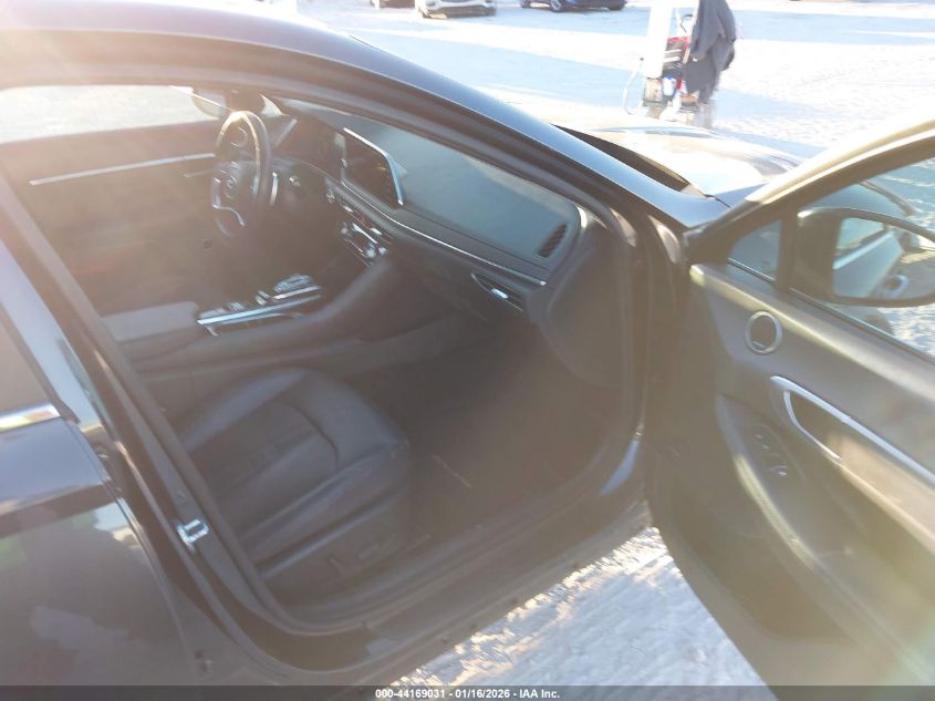 2022 Hyundai Sonata Limited