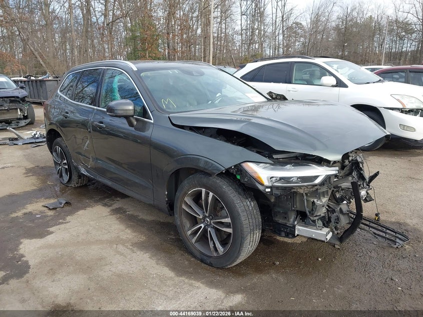 2018 Volvo Xc60 T6 Momentum