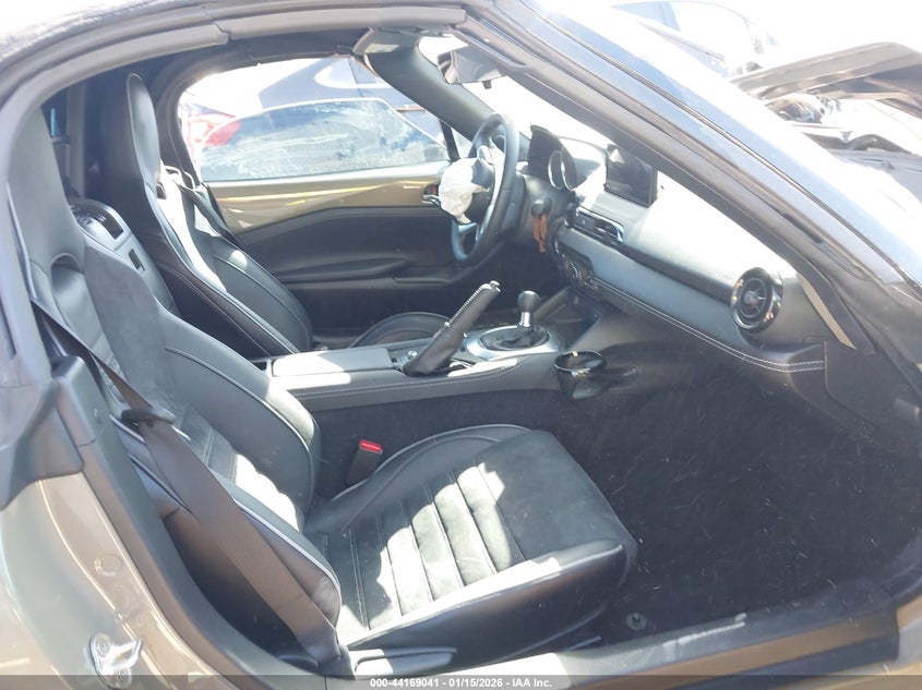 2024 Mazda Mx-5 Miata Club