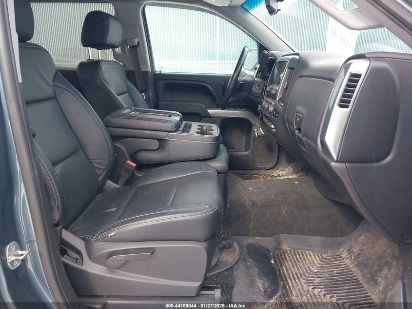 2014 Chevrolet Silverado 1500 1Lt/2Lt